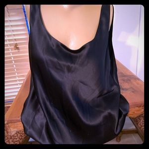 Silk Tank top
